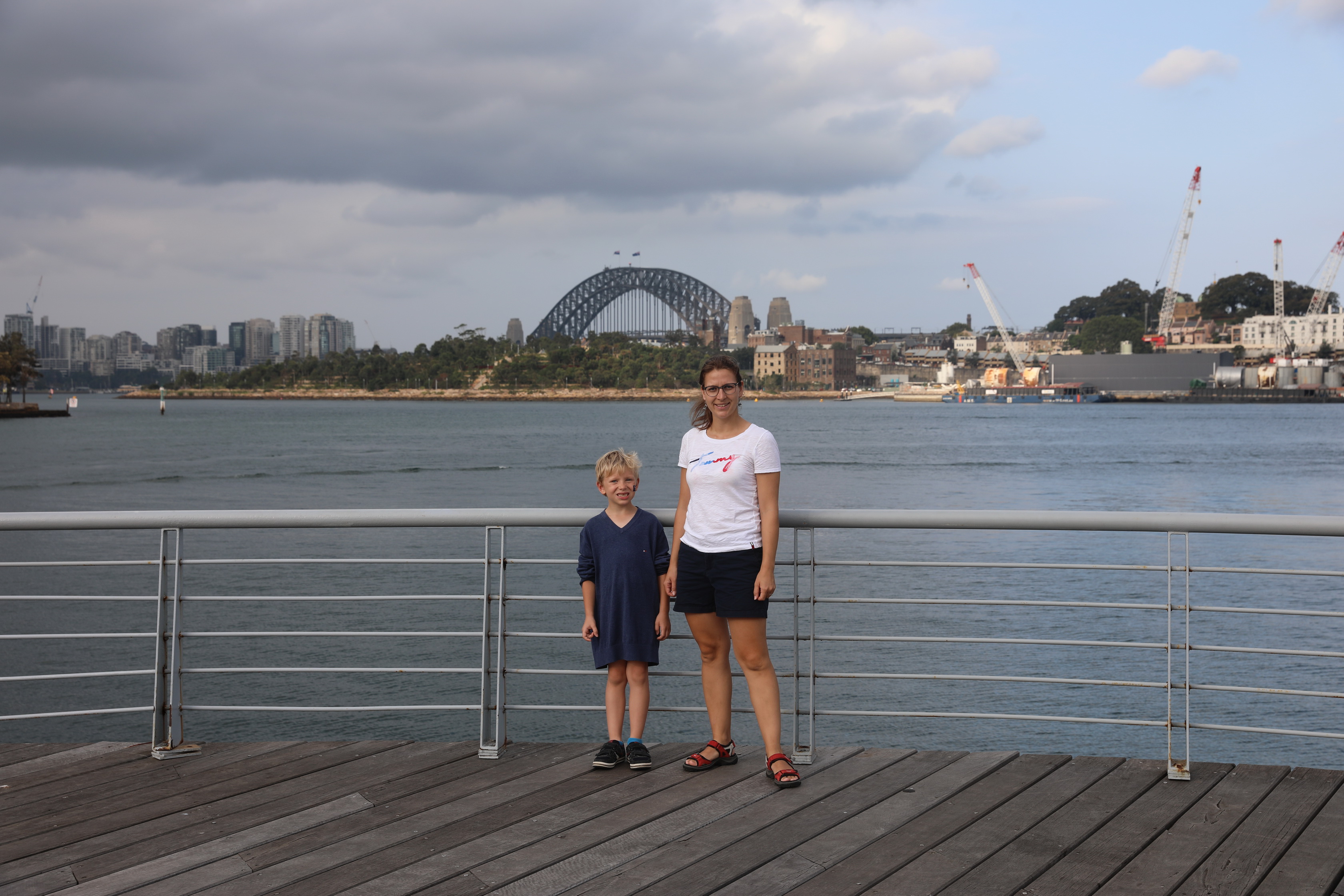 Sydney Harbour Bridge
